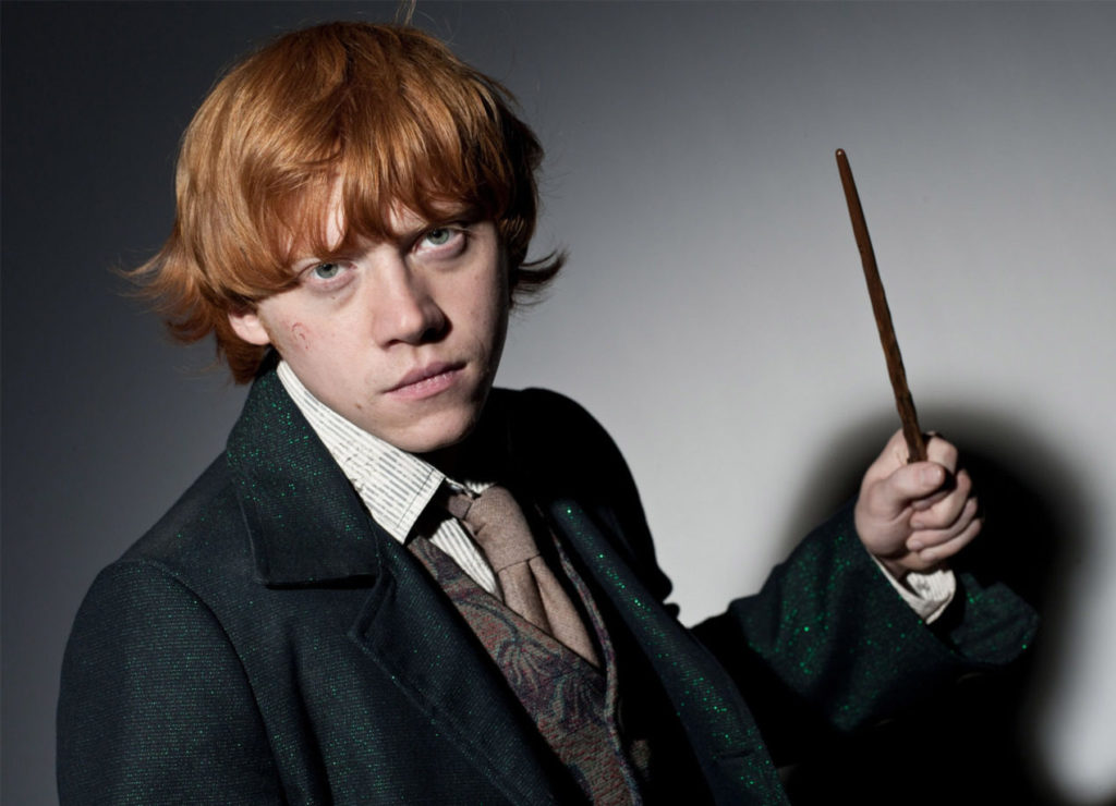 Ron Weasley: biografía, actor, hermanos, varita, frases y más