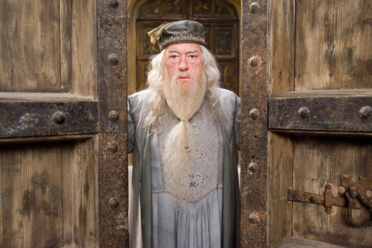 Como Se Llama La Varita De Dumbledore