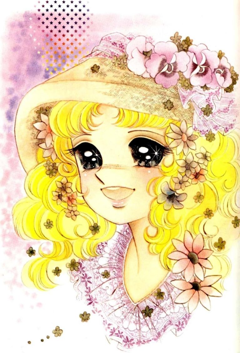 CANDY CANDY Historia, Personajes, Versiones, y mucho más.