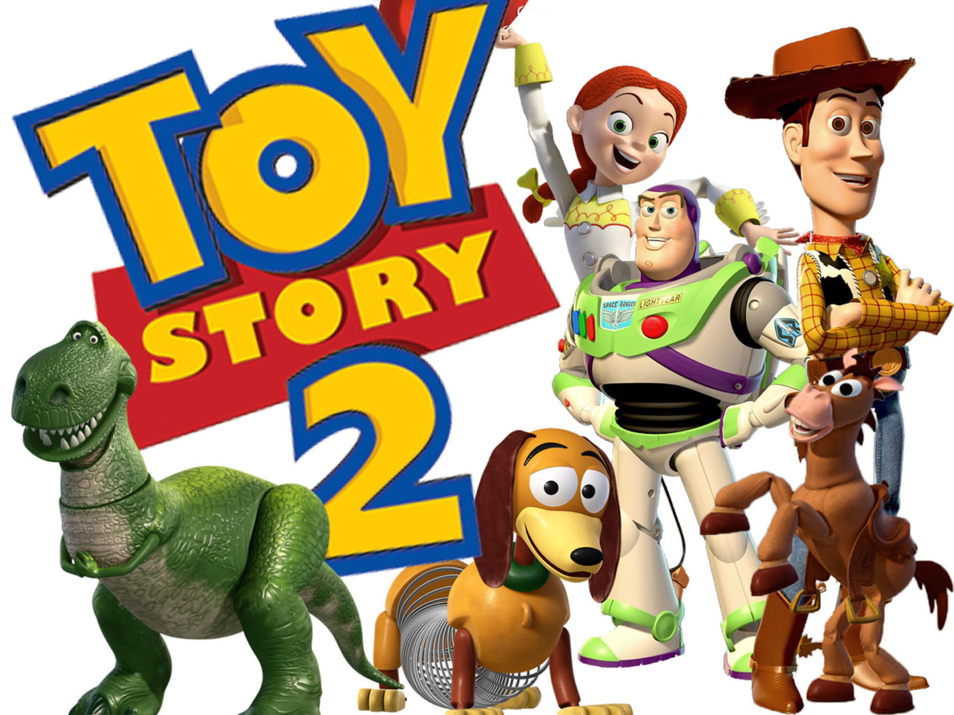 Conozcamos Todo Sobre Las Películas De Toy Story 4514