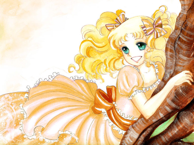 CANDY CANDY Historia, Personajes, Versiones, y mucho más.