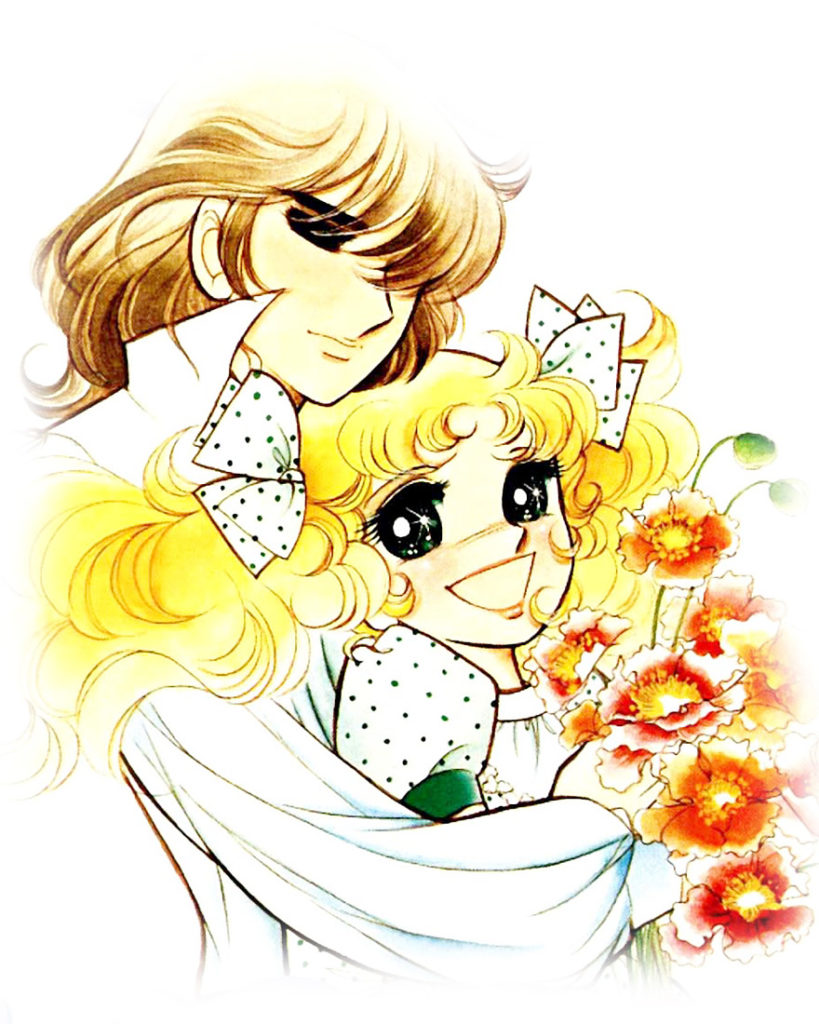 CANDY CANDY Historia, Personajes, Versiones, y mucho más.
