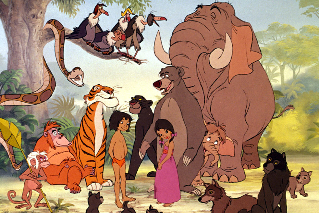 EL LIBRO DE LA SELVA: Sinopsis, Ficha técnica, Personajes, y más.