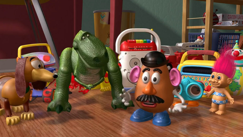 Conoce Todo Lo Relacionado A Los Personajes De Toy Story