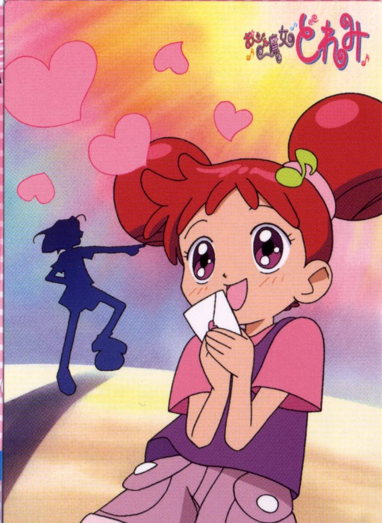 imagenes de magical doremi