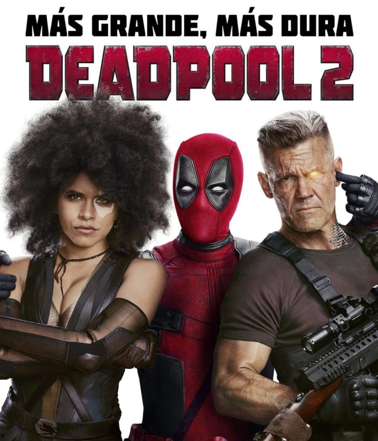 DEADPOOL: Sinopsis, Historia, Director, Actor, Actriz, Reparto Y Más