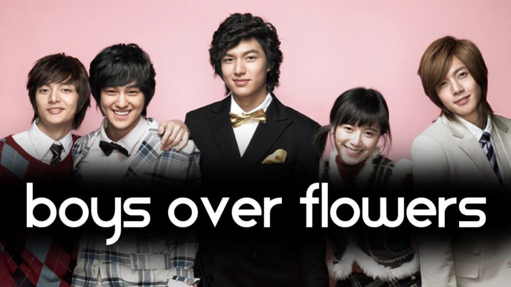BOYS OVER FLOWERS Sinopsis, Temporada 2, Manga, Anime y más.