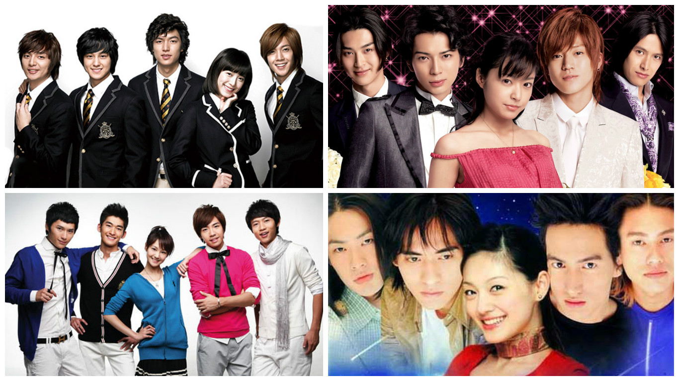 Boys over flowers sinopsis, temporada 2, manga, anime y más
