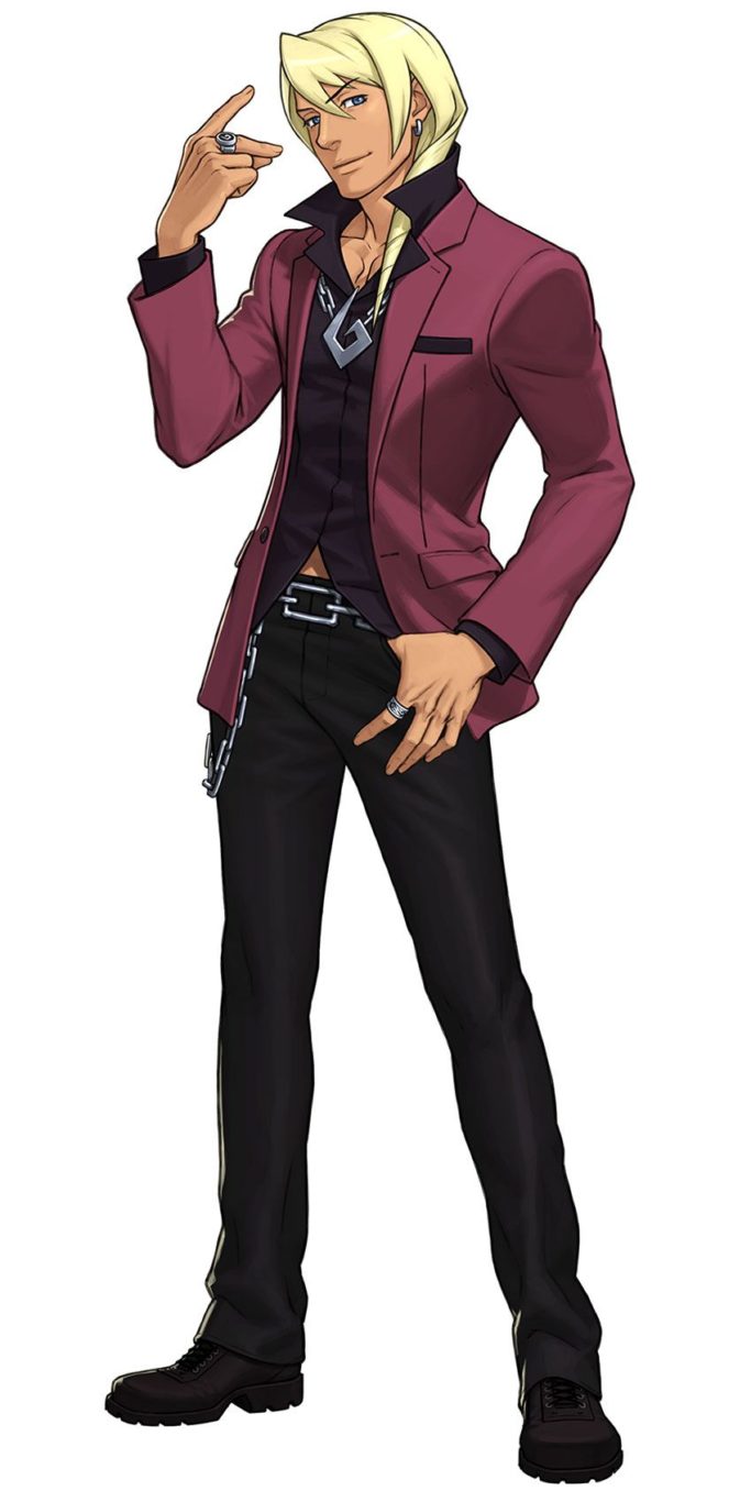 Ace Attorney sinopsis, manga, live action, anime y mucho más Ace Attorney sinopsis, manga, live action, anime y mucho más