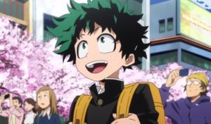 Boku no Hero Academia Sinopsis historia manga anime y mucho más