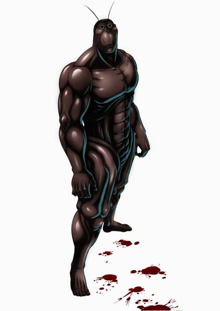 Terra Formars sinopsis manga anime personajes y más