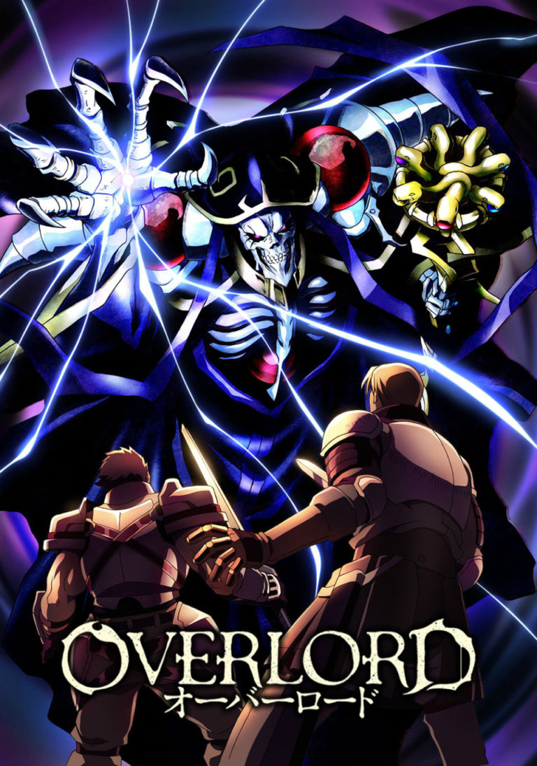 Overlord Sinopsis historia manga novela ligera y mucho más