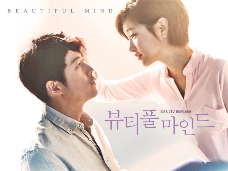 Beautiful Mind sinopsis, reparto, personajes y más