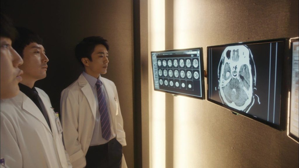 Beautiful Mind sinopsis, reparto, personajes y más