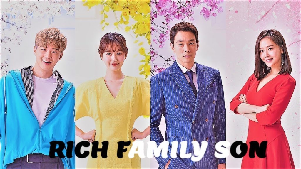 netflix show with rich family