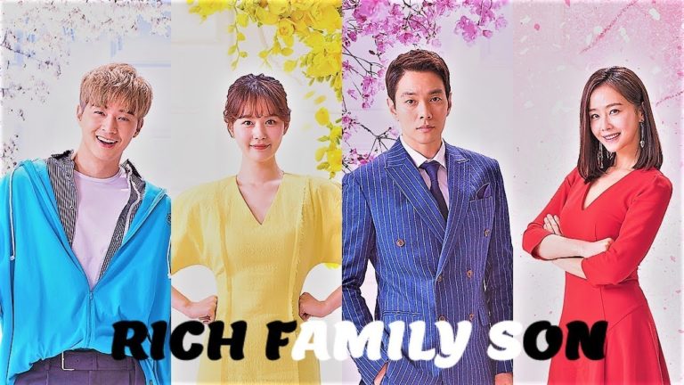 netflix series about rich family