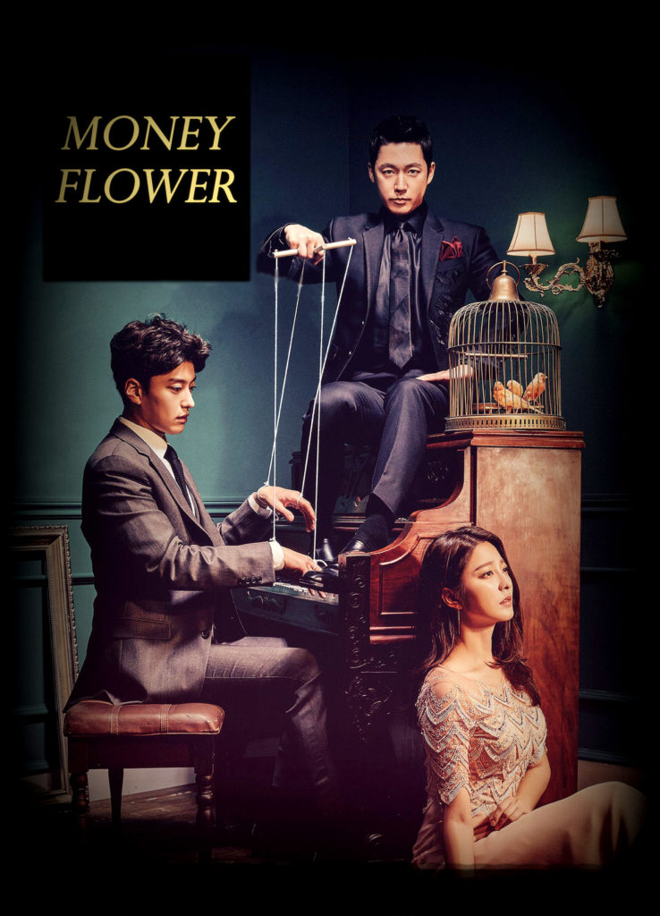 Money Flower Sinopsis, reparto, personajes y más