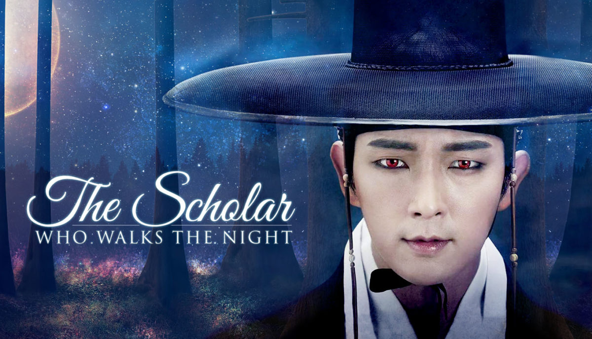 The Scholar Who Walks At Night Scholar Who Walks the Night: sinopsis, reparto y más