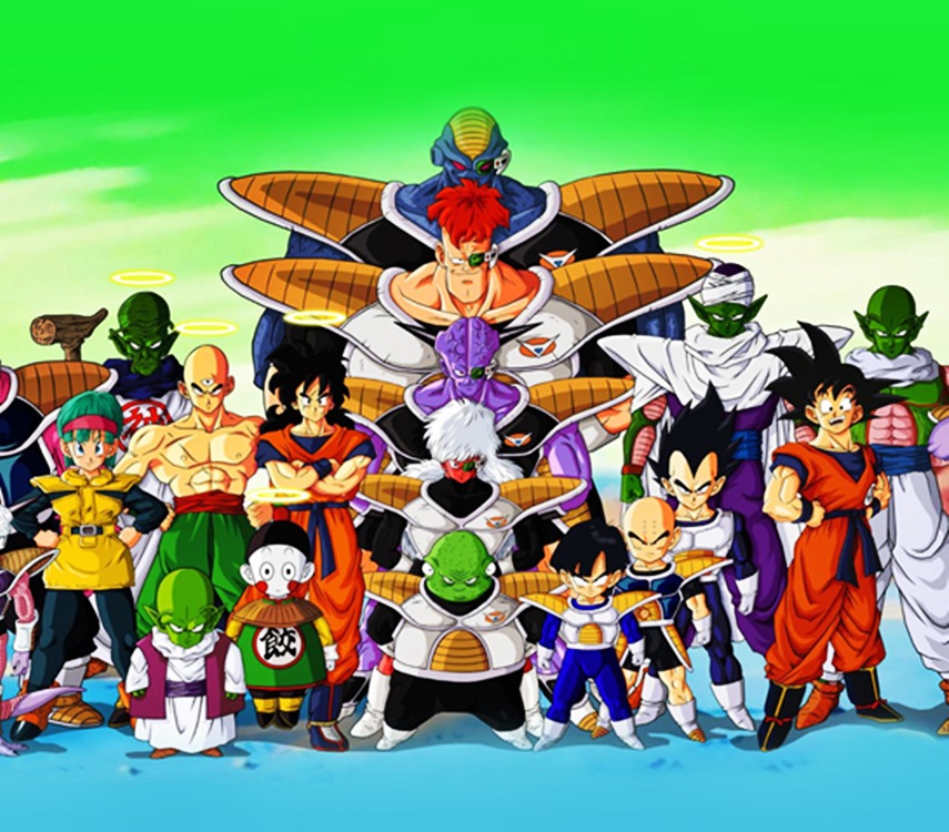 19 ideas de Bola de dragon  dragones, personajes de dragon ball, dragon  ball