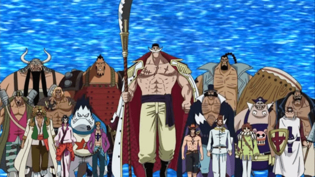 Descubra Todo Sobre Los Increibles Personajes De One Piece
