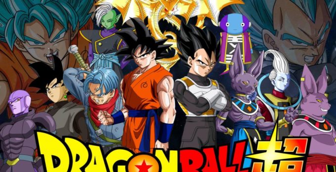 Personajes de Dragon Ball Super