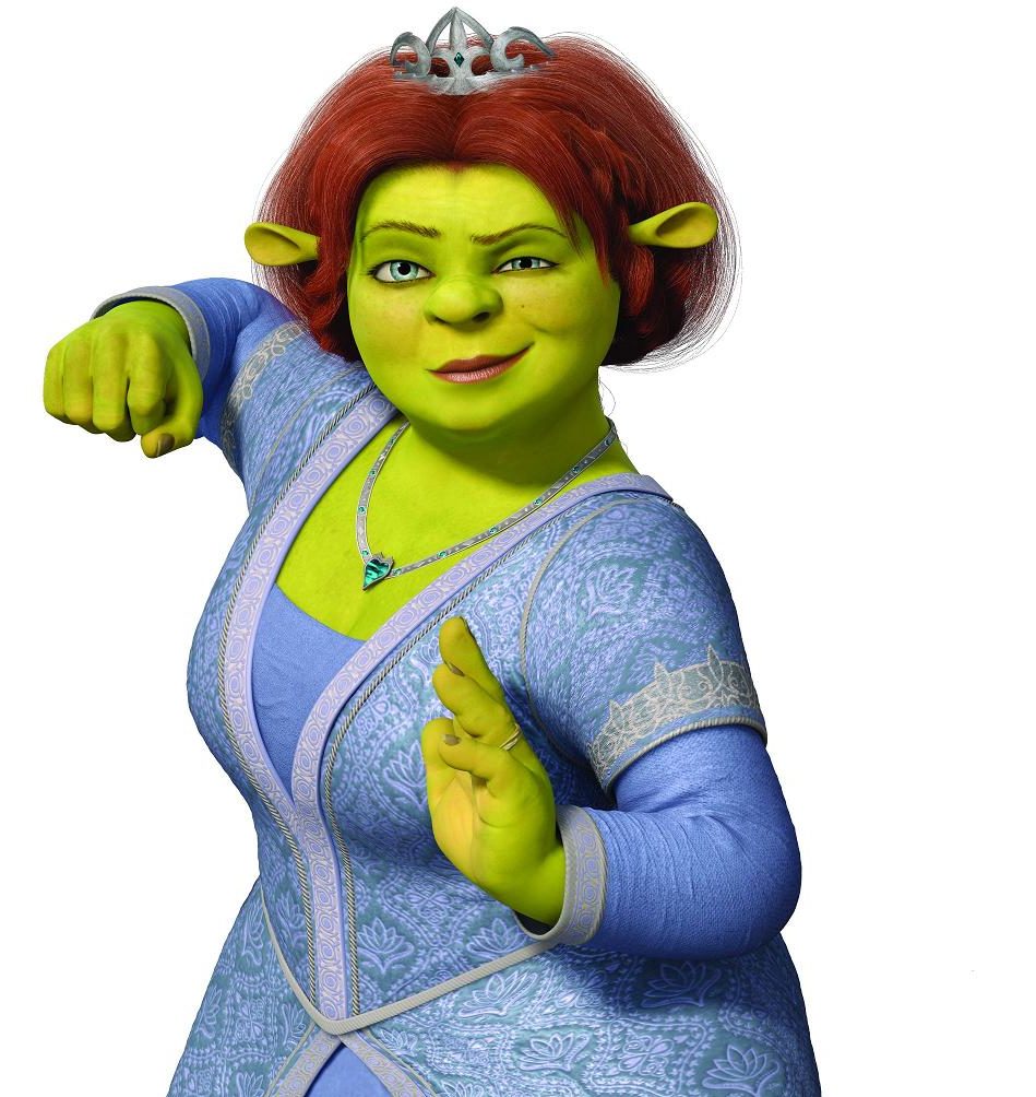 Conociendo Todo Sobre Los Famosos Personajes De Shrek