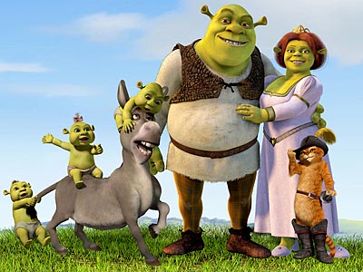 Shrek Arturo Pendragon y Tu - El plan para salvar muy muy lejano