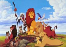 Personajes del rey leon