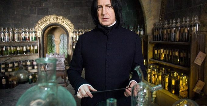 Severus Snape