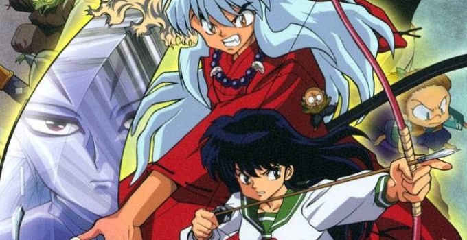 personajes de Inuyasha