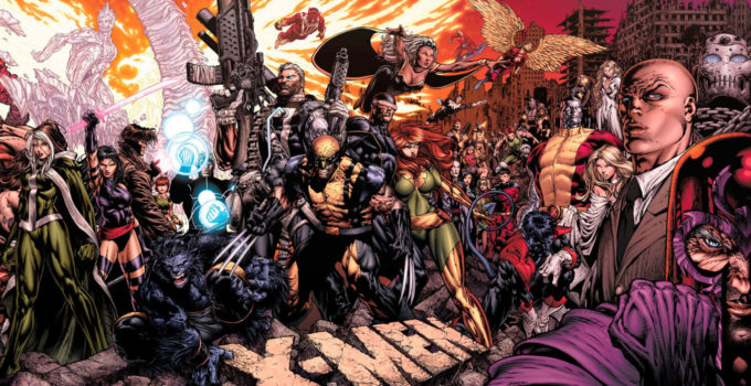 x-men