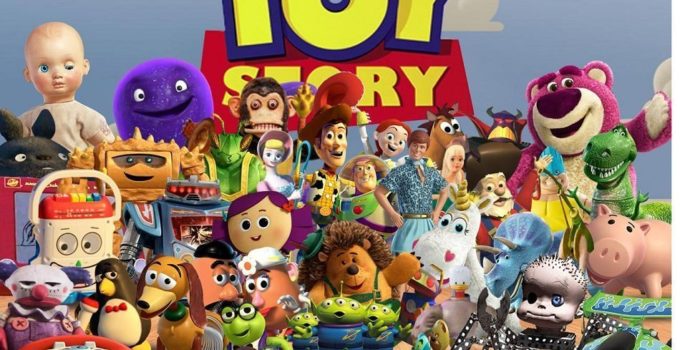 Películas de Toy Story