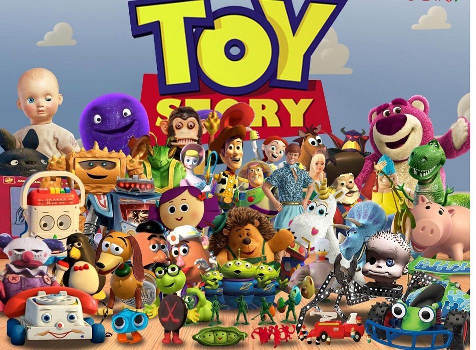 Películas de Toy Story 