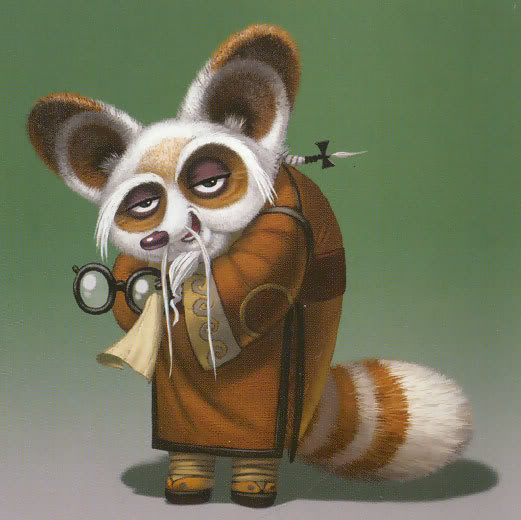 List 98+ Wallpaper Que Animal Es Shifu De Kung Fu Panda Stunning