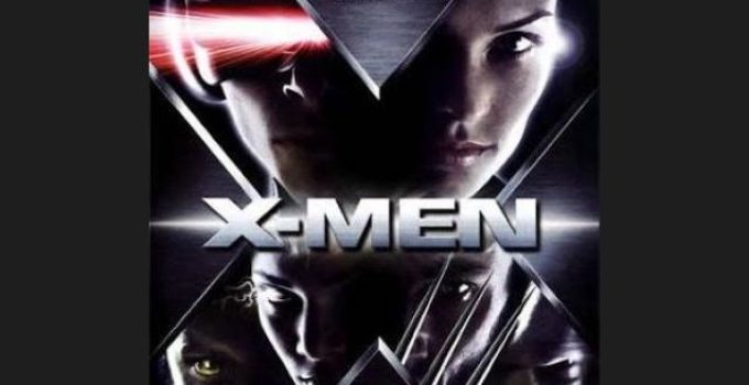 X-Men la pelicula-1