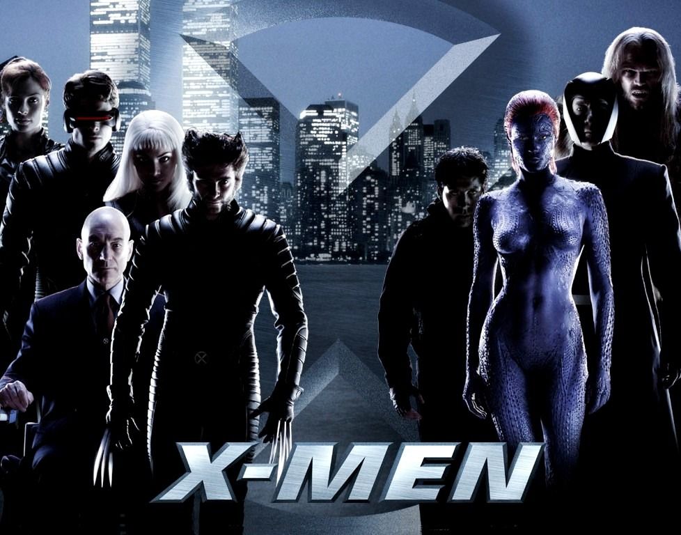 X-Men la pelicula