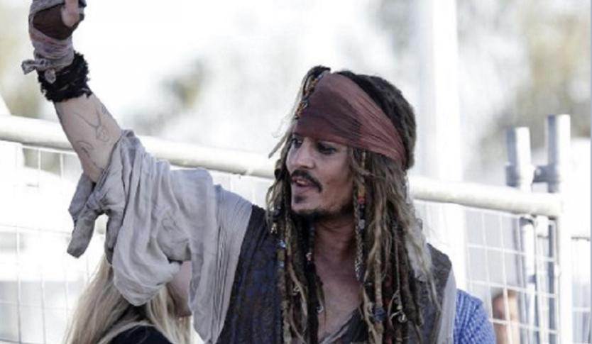 Conoce sobre las películas de Piratas del Caribe