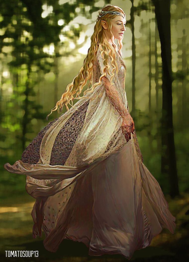 el señor de los anillos el retorno del rey: Cate Blanchett