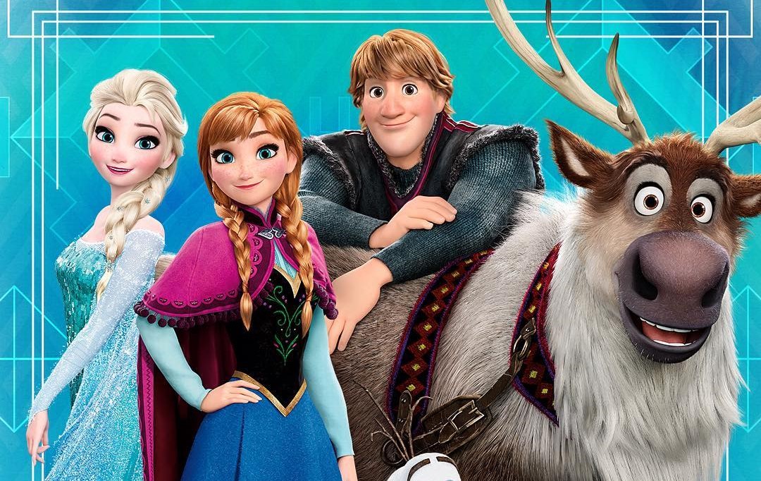 Frozen 2: Sinopsis, Personajes, Estreno, Noticias Y Más - Como Se Llama El Reno De Frozen
