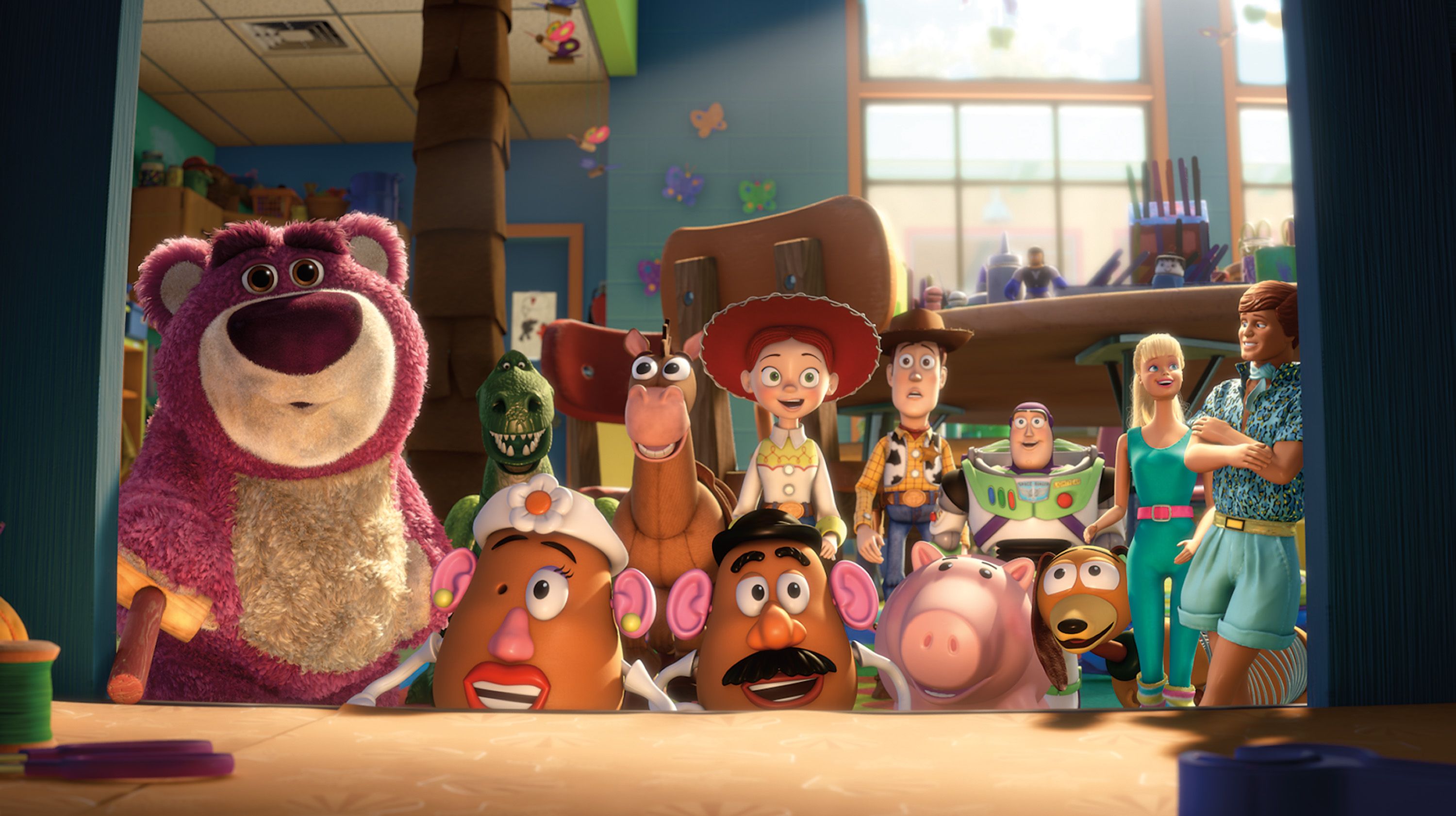 Conoce Todo Lo Relacionado A Los PERSONAJES DE TOY STORY