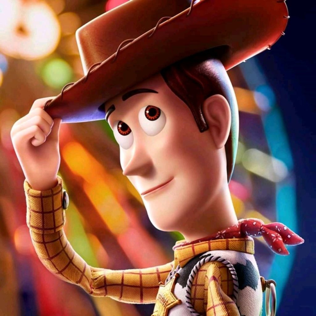 toy story: woody