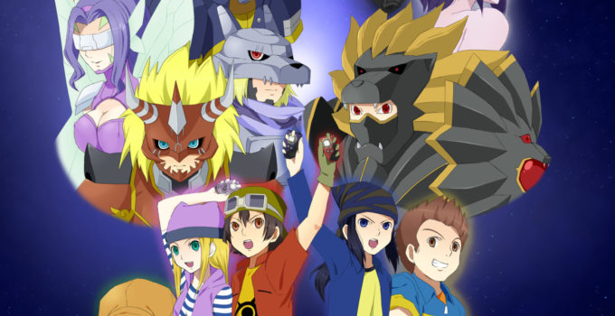Digimon Frontier