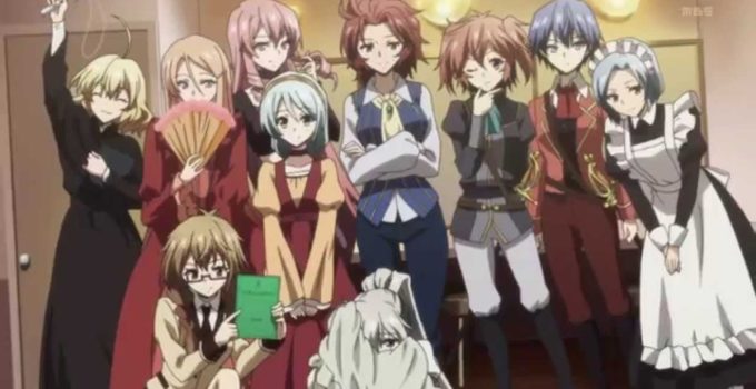 akuma no riddle