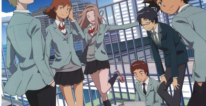 Digimon Adventure Tri
