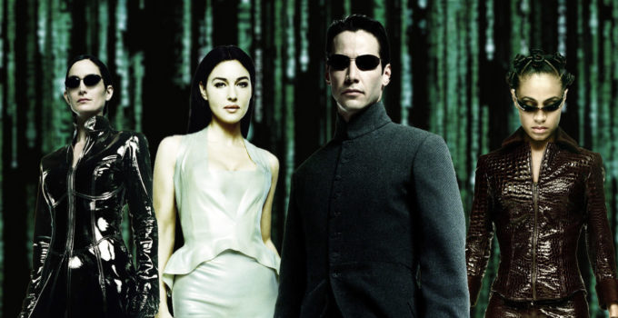 matrix reloaded