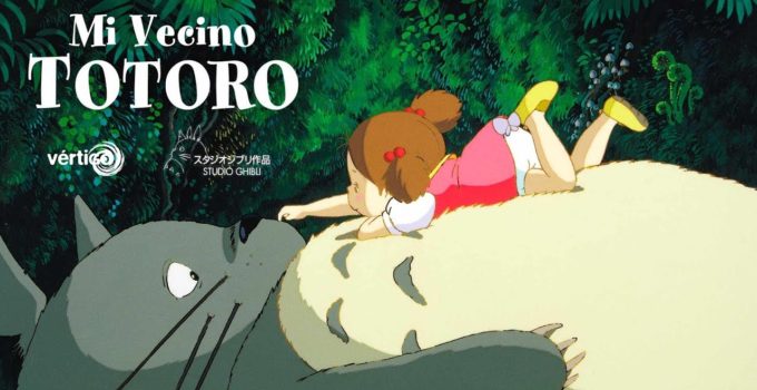 mi vecino totoro: inicio