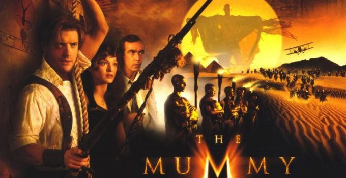 películas de la momia