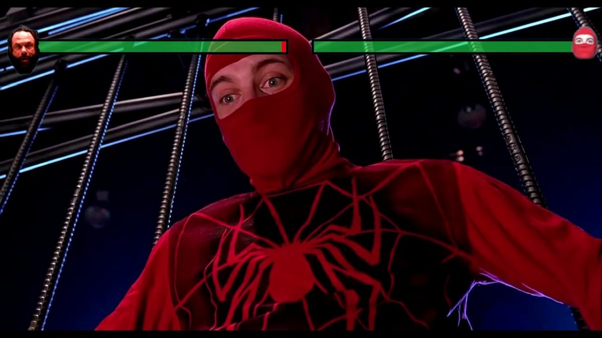 spiderman 1: la araña humana