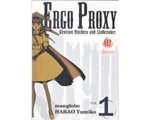 Ergo Proxy by noctis0312  Manga anime, Anime, Personagens de anime