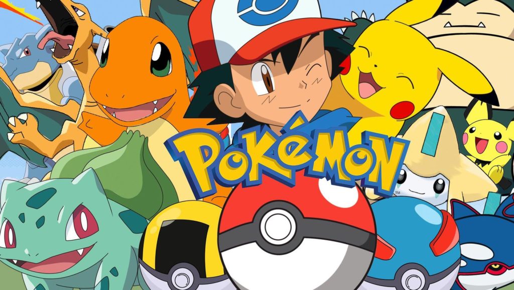 personajes de Pokémon